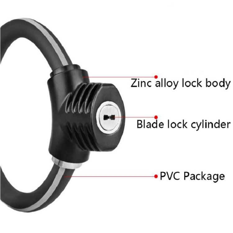 Bicycle Ring Lock