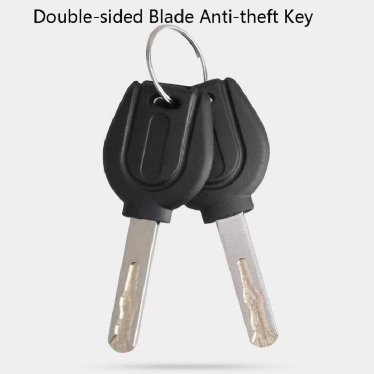Bicycle Ring Lock