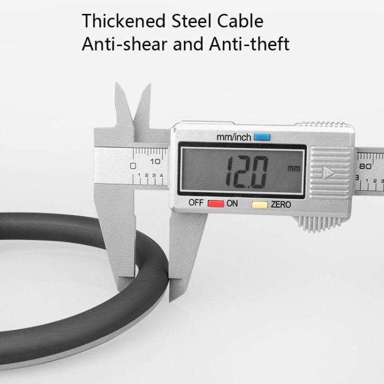 Bicycle Ring Lock