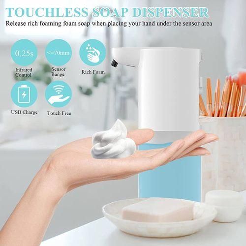 Automatic Soap Dispenser, Touchless Hand Foaming