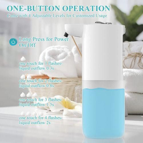 Automatic Soap Dispenser, Touchless Hand Foaming