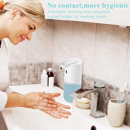 Automatic Soap Dispenser, Touchless Hand Foaming