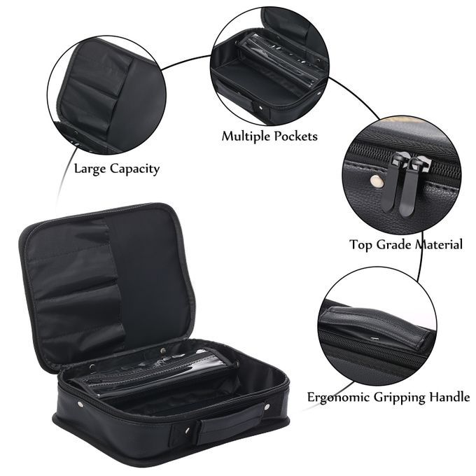 Barber Bag Waterproof Travel Storage Bag Barber Accessories