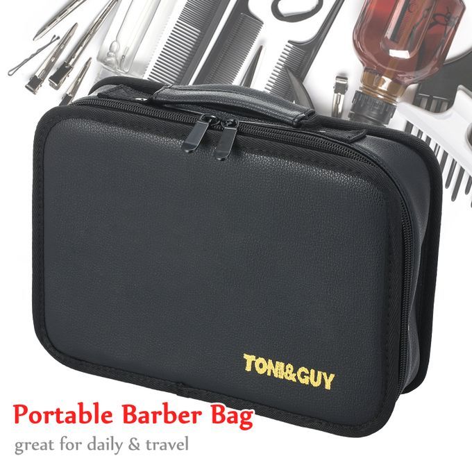 Barber Bag Waterproof Travel Storage Bag Barber Accessories