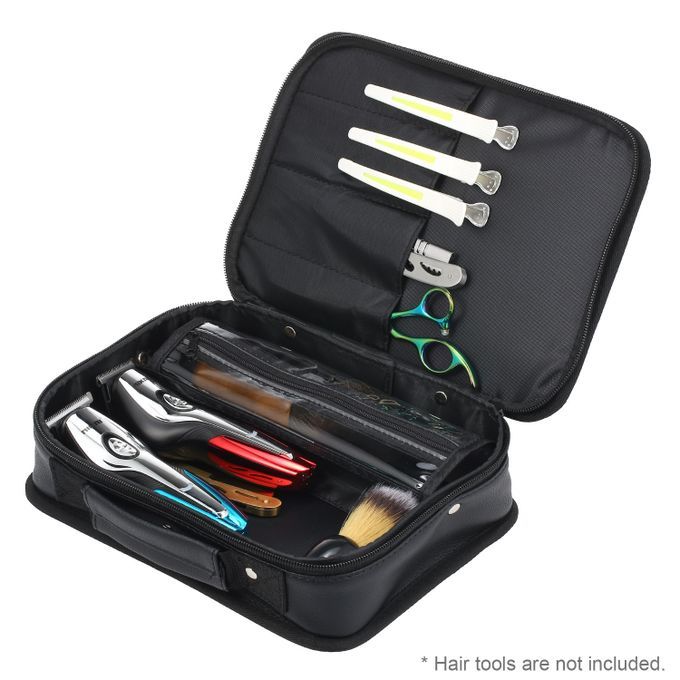 Barber Bag Waterproof Travel Storage Bag Barber Accessories