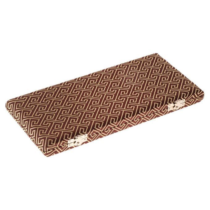 1 Piece Wooden Bassoon Reed Case Box Holder For 10 Reed Storage