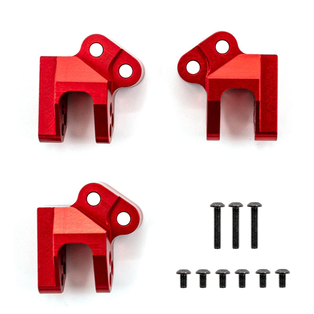 Metal Upper Center Link Mounts Replacement For Axial SCX10