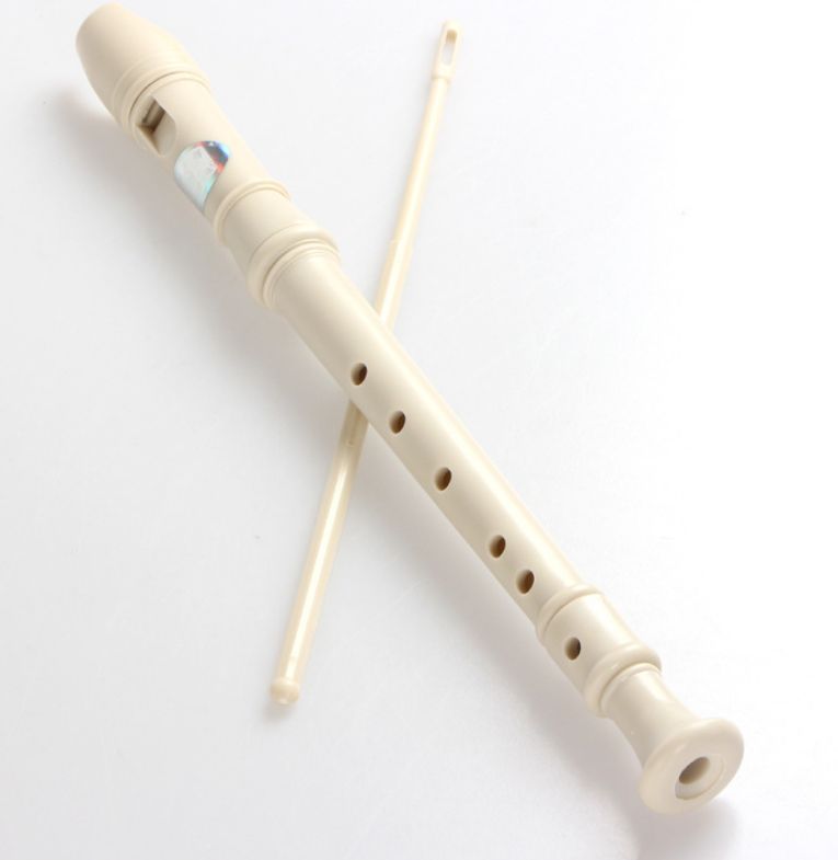 Flute Wind Instrument 6 Holes And Eight Holes Clarinet
