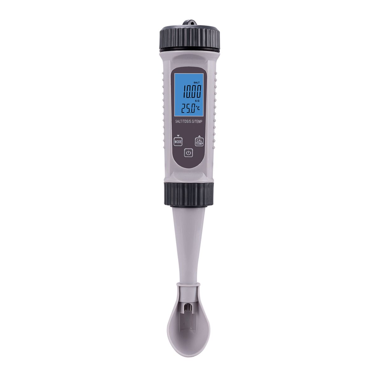 4in1 Digital Water Tester SALT TDS S.G. Temp Meter High