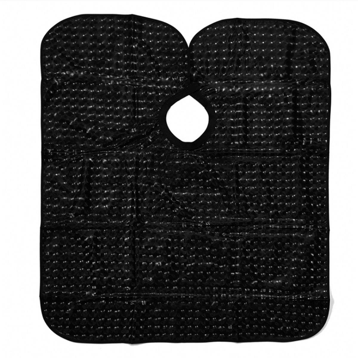 Short Barber Cape Apron Waterproof Children Adults Hair