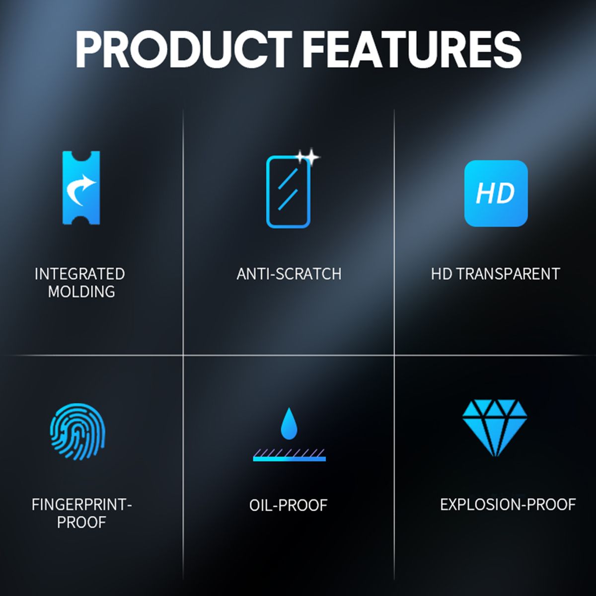 2Pcs Camera Screen Protector For Insta360 X3 Screen