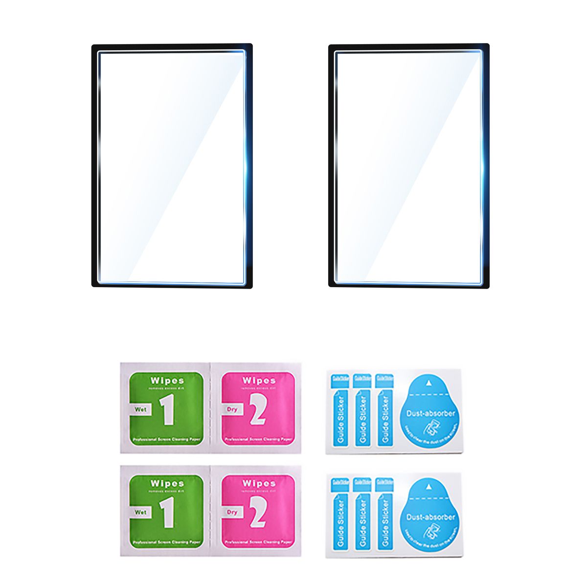 2Pcs Camera Screen Protector For Insta360 X3 Screen
