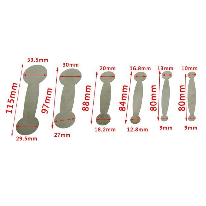 Clarinet Pads Repair Tools Clarinet Tube Woodwind Maintanance