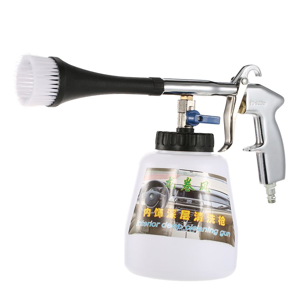 Automotive Interior Cleaning Machine Foam Cleaning Gun  With