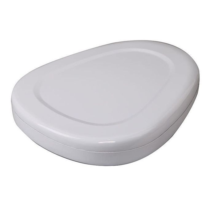Portable Bedpan Seat Urinal For Bedbound Patient Men Women Daily