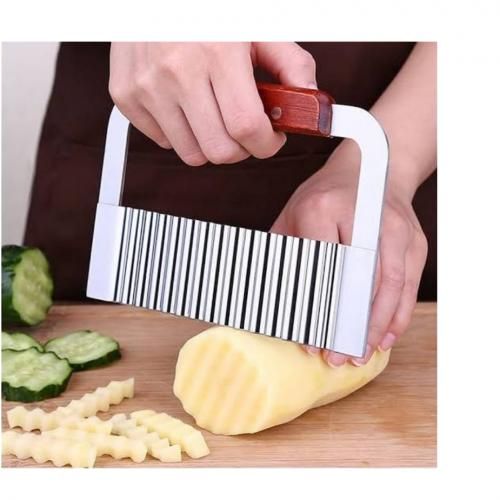 Yam & Potatoes Cutter And Slicer