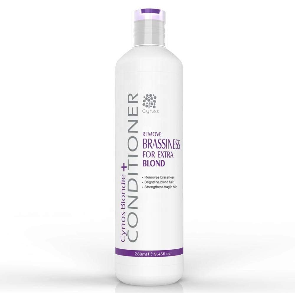 Purple Shampoo & Conditioner For Extra Blondie Weave