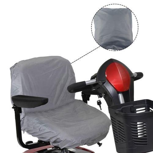 Mobile Anti-Skid Seat Electric Wheelchair Waterproof Seat