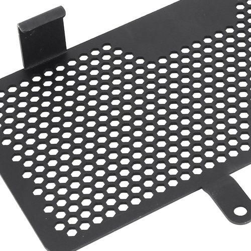 Motorcycle Radiator Guard Grille Oil Cooler Cover Water
