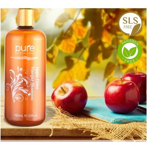 Apple Cider Vinegar Shampoo And Conditioner Set Sulfate Free