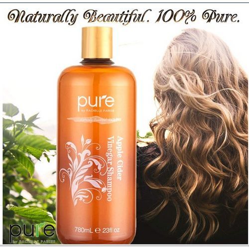 Apple Cider Vinegar Shampoo And Conditioner Set Sulfate Free