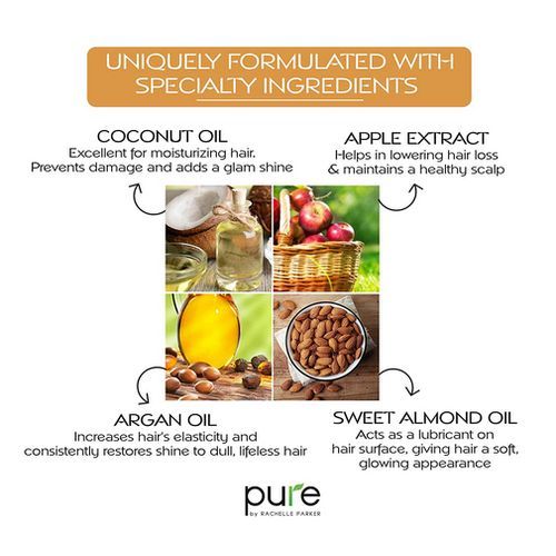 Apple Cider Vinegar Shampoo And Conditioner Set Sulfate Free
