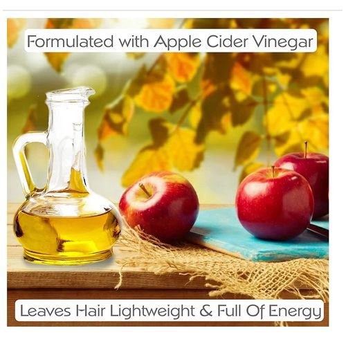 Apple Cider Vinegar Shampoo And Conditioner Set Sulfate Free