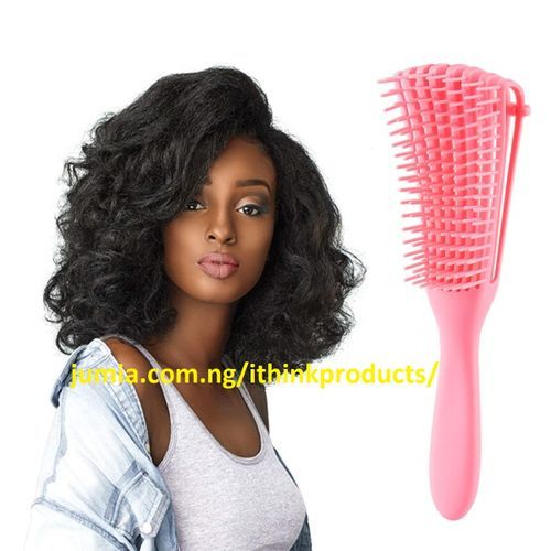 Detangling Hair Brush Straight Curly Natural Hair Detangling Brush
