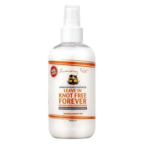 Jamaican Black Castor Oil Leave-In Knot Free Forever,8oz