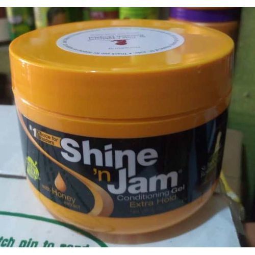 Shine 'N Jam Conditioning Gel, Extra Hold 288g