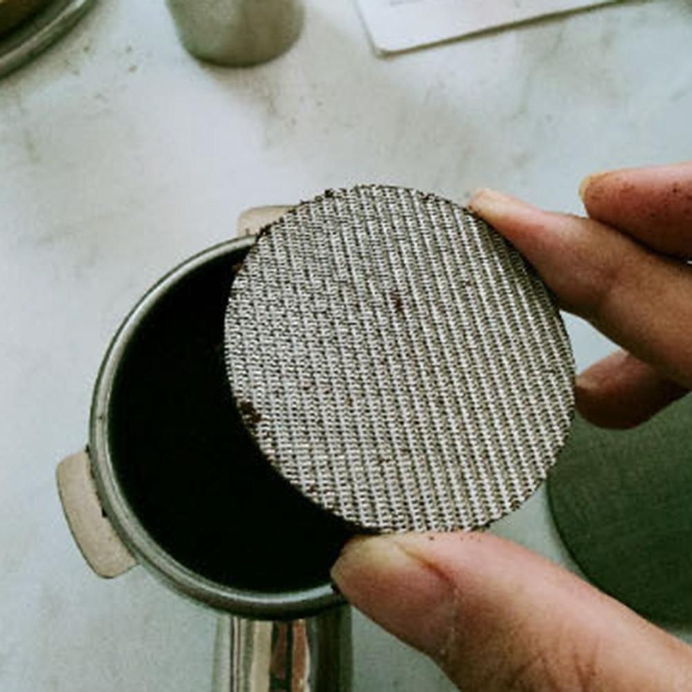 51mm Contact Shower Screen Filter Mesh for Expresso