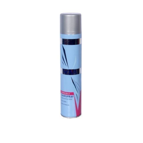 Ultra Hold Hair Spray For Shinning Hair - 450ml 1Pcs