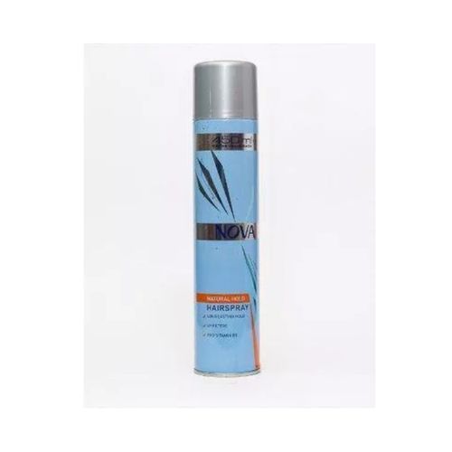 Ultra Hold Hair Spray For Shinning Hair - 450ml 1Pcs