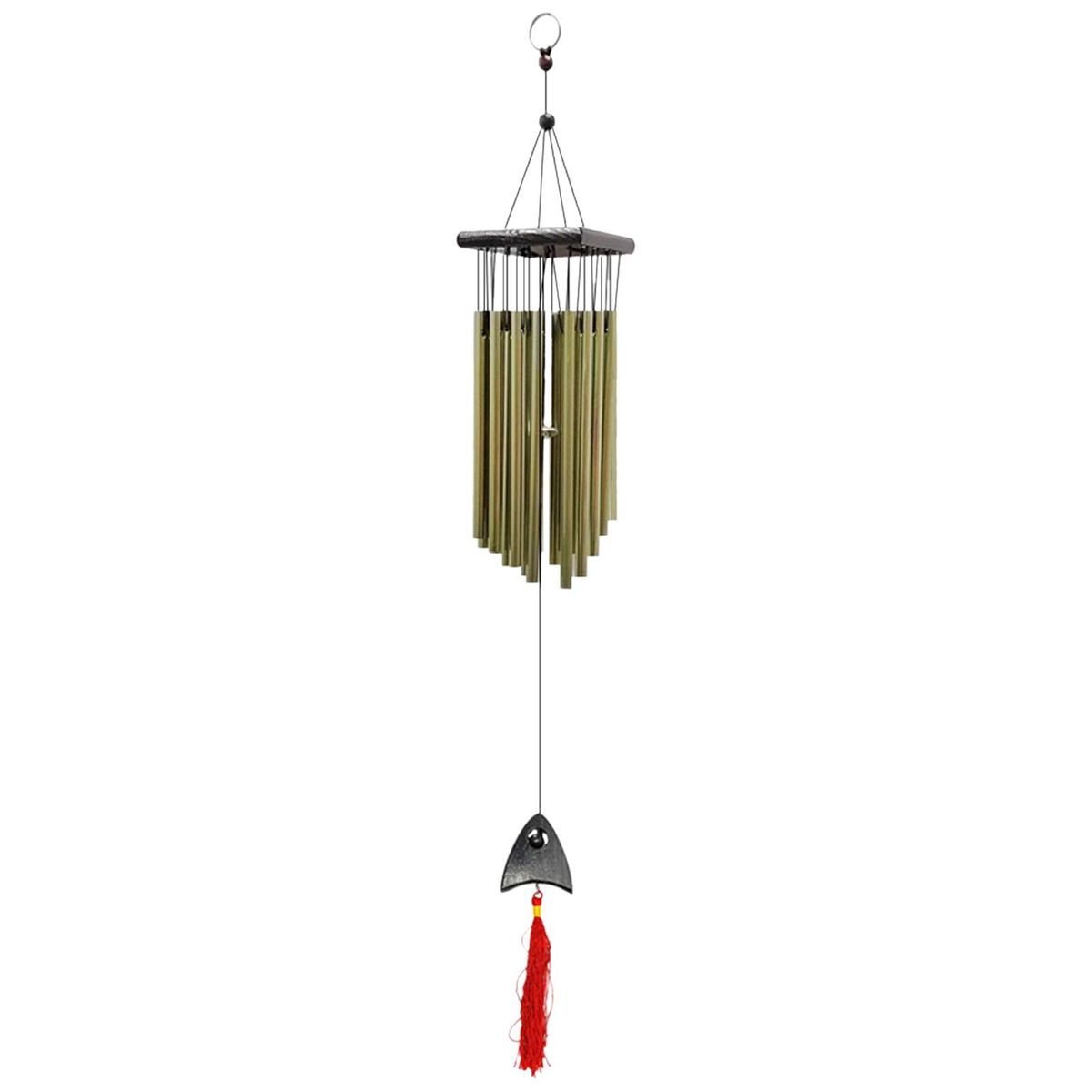 Lucky Wind Chimes Hanging Decor Amazing Addition For Garden Home Decor
