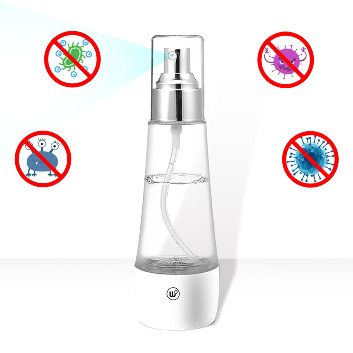 Portable Self-Made Sodium Hypochlorite Making Machine