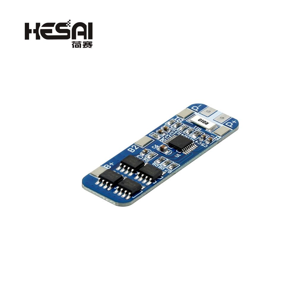 3S 10A 12V Lithium Battery Charger Protection Board Module For 3PCS 18650 Li-Ion Battery Cell Charging BMS 10.8V 11.1V 12.6V