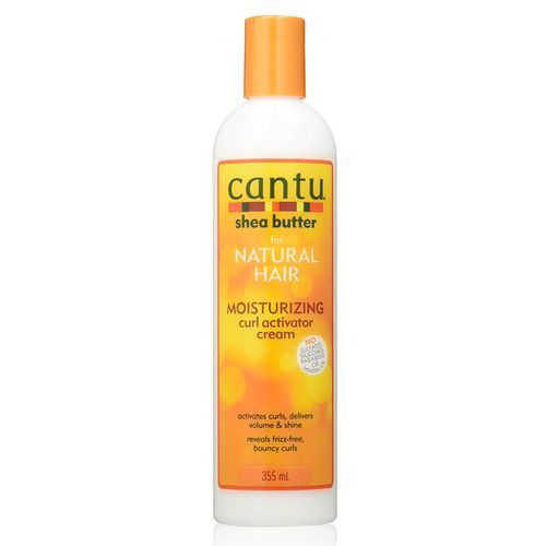 Natural Hair Moisturizing Curl Activator Cream - 355ml