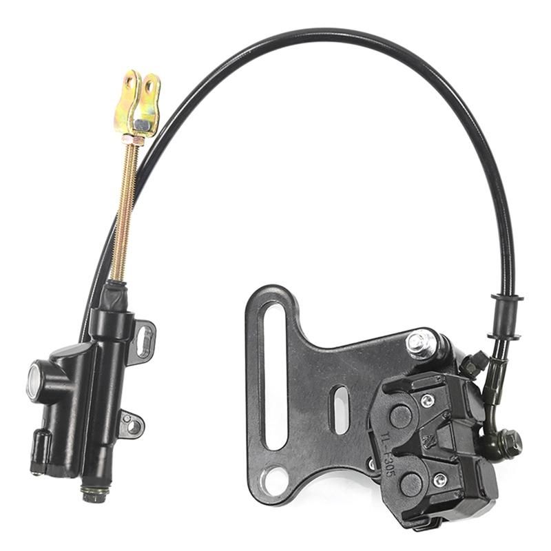 Motocycle Rear Brake Master Cylinder 70-125Cc Dirt Bike Little Kosi Apolo Little Eagle CRF50