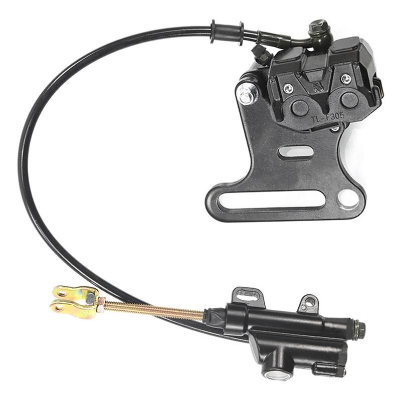 Motocycle Rear Brake Master Cylinder 70-125Cc Dirt Bike Little Kosi Apolo Little Eagle CRF50