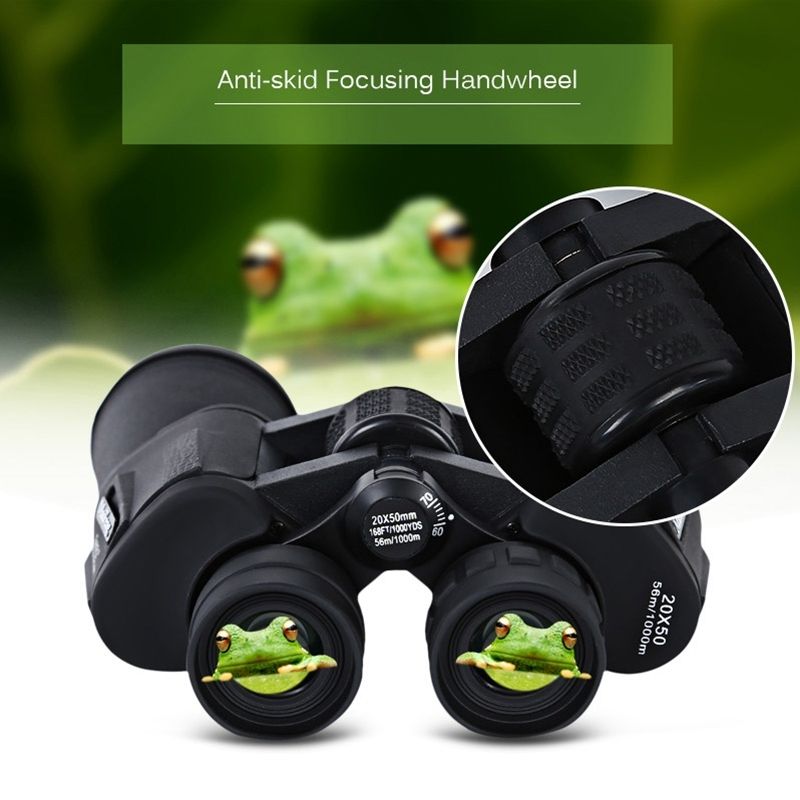 Maifeng 20x50 Waterproof HD Telescope
