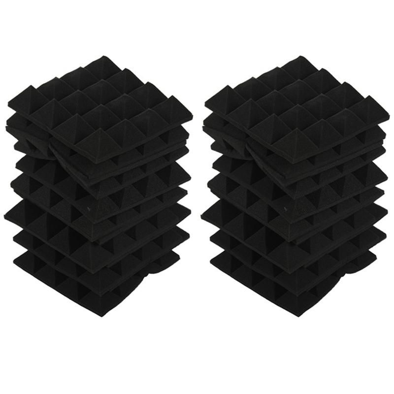 Absorption Treatment Panel Tile Protective Sound Proof Spong