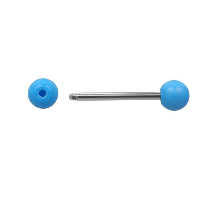 Fashionable Earring Tongue Ring Stainless Steel Body Tongue