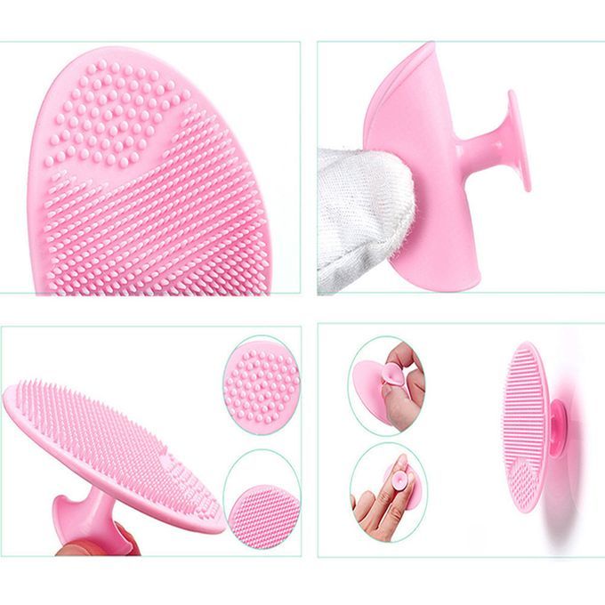 Baby Bath Cleaning Brush Exfoliation Massage Cleansing-