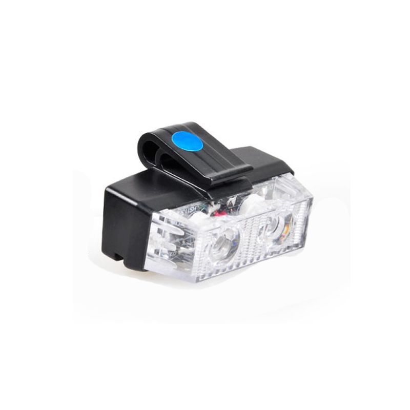 Aeing Red Blue Amber White 8x2 Police Car Led Flash Strobe