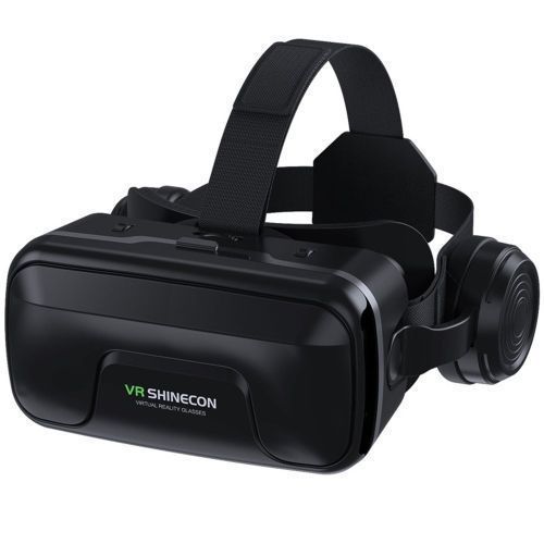 VR Virtual Headset 3D Glasses