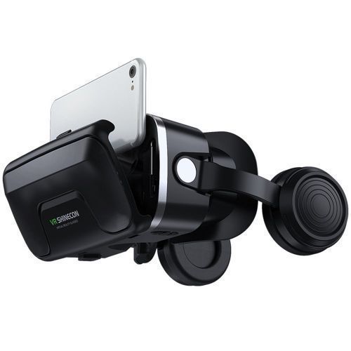 VR Virtual Headset 3D Glasses
