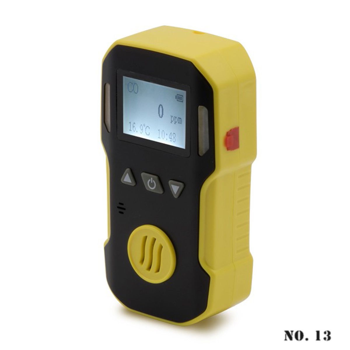 BH-90A NO2 Gas Detector Meter Professional Nitrogen Dioxide Detector Tester Portable USB Rechargeable 0-20Ppm On Sale