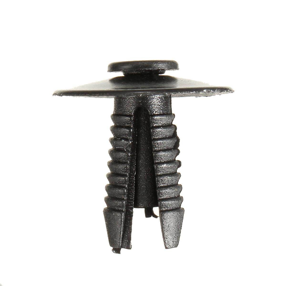 44x Parts Engine Under Cover Splash Guard Undertray Screw Clips
