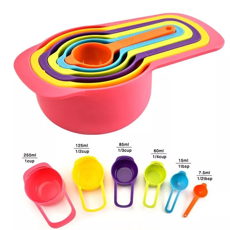 3Pcs Stainless Steel Bowl Kitchen/Baking Combo