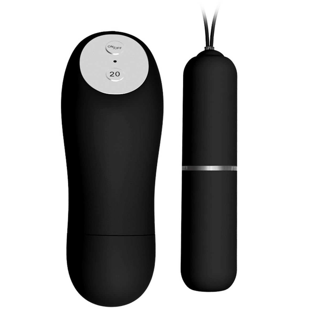 20 Speeds Vibrating Egg Wearable Panty Vibrator Vagina